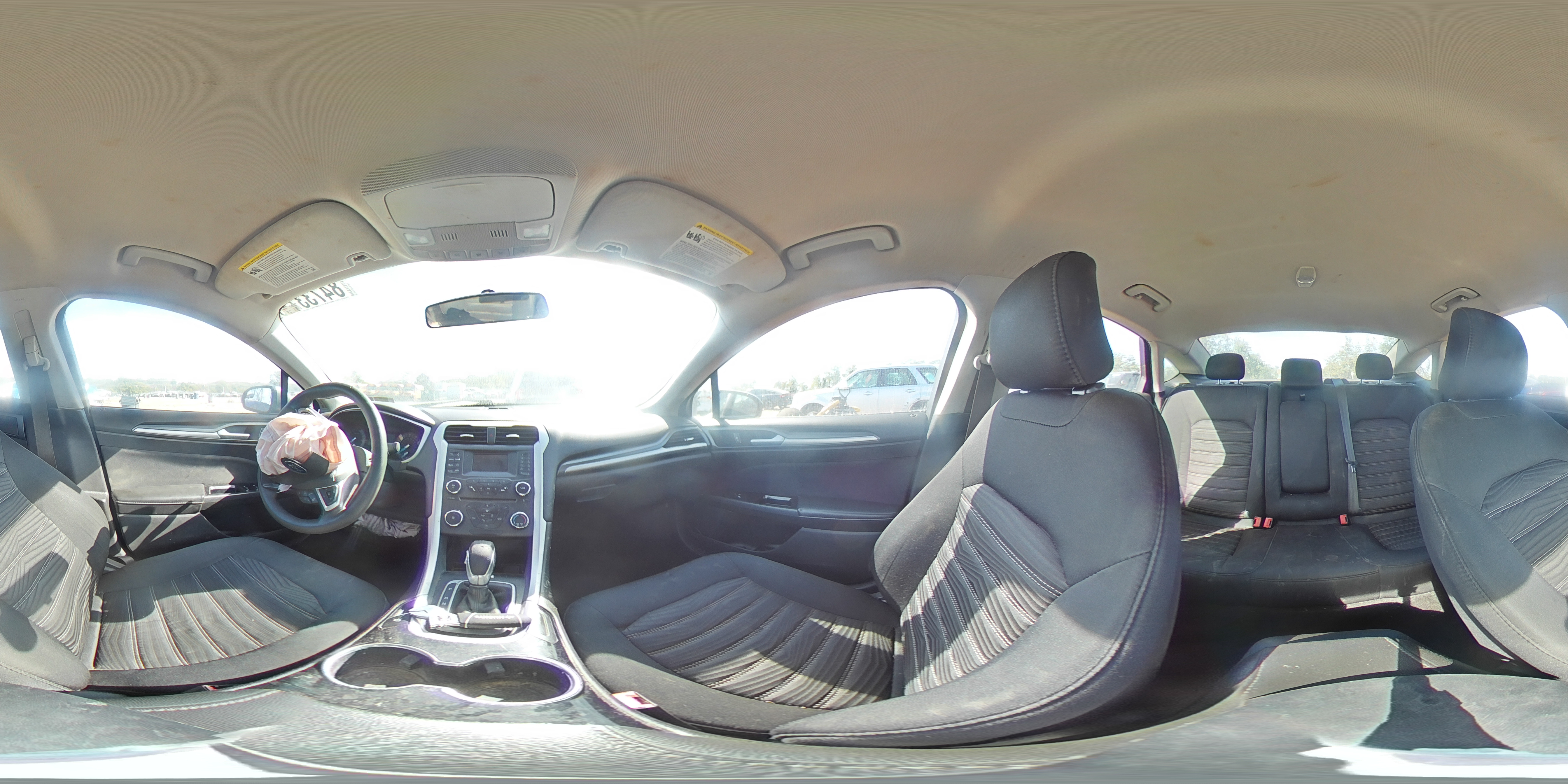 2016 Ford Fusion Se VIN: 3FA6P0H7XGR273227 Lot: 84733135