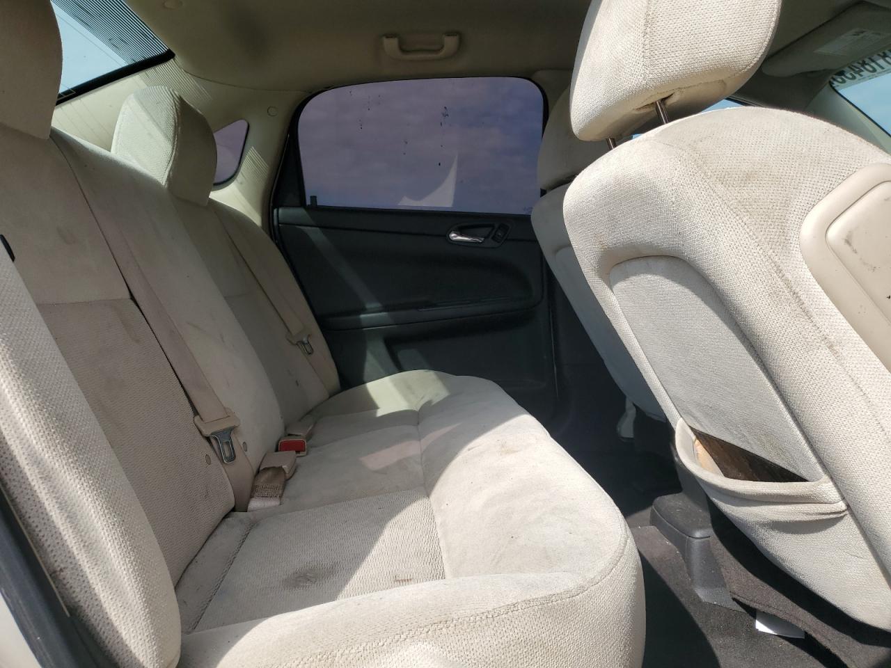 2012 Chevrolet Impala Lt VIN: 2G1WG5E3XC1151810 Lot: 84818435