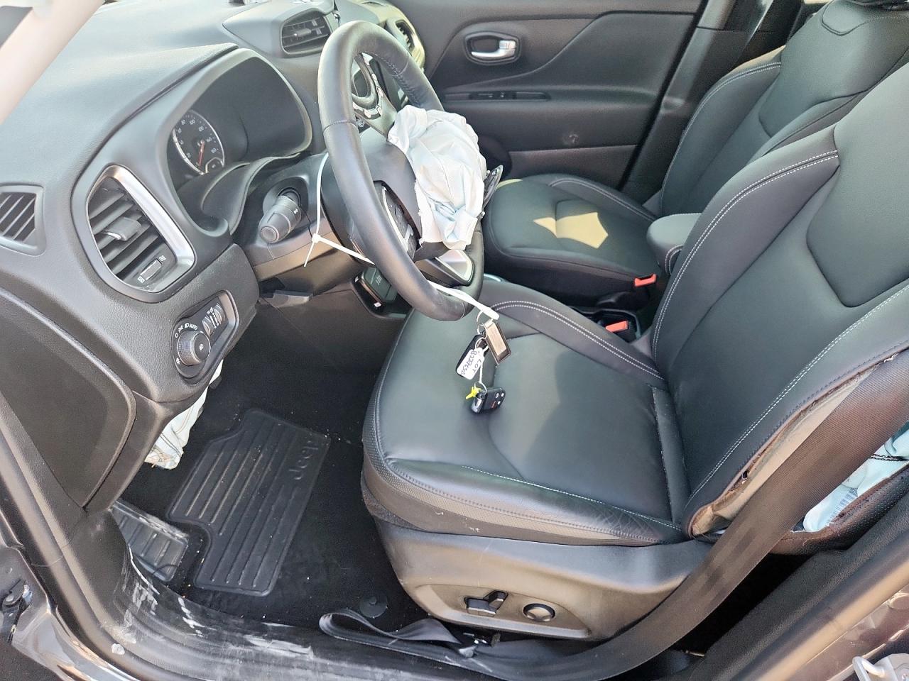 2023 Jeep Renegade Limited VIN: ZACNJDD19PPP62466 Lot: 82276305