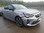 2023 VAUXHALL CORSA ULTIMATE TURBO AUTO  for sale at Copart WHITBURN