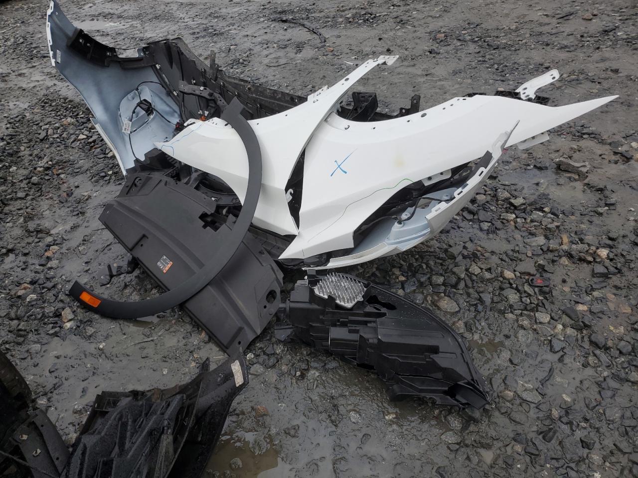 2023 Buick Envision Essence VIN: LRBFZNR40PD029454 Lot: 90498315