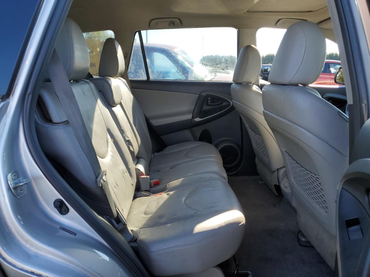 2011 Toyota Rav4 Limited VIN: 2T3DF4DV5BW163822 Lot: 84750595