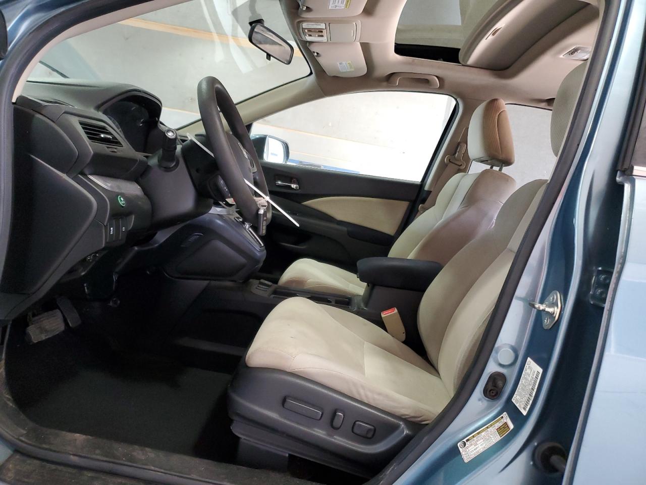 2015 Honda Cr-V Ex VIN: 2HKRM4H57FH666089 Lot: 84230605