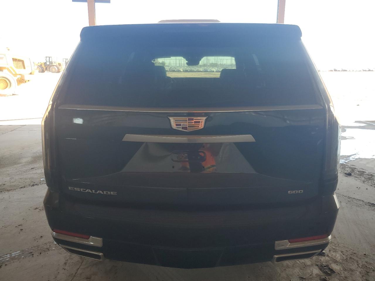 2025 Cadillac Escalade Premium Luxury VIN: 1GYS9BRL7SR221143 Lot: 89501395