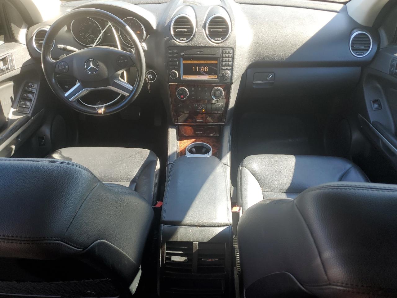 2011 Mercedes-Benz Ml 350 4Matic VIN: 4JGBB8GBXBA688221 Lot: 85944865