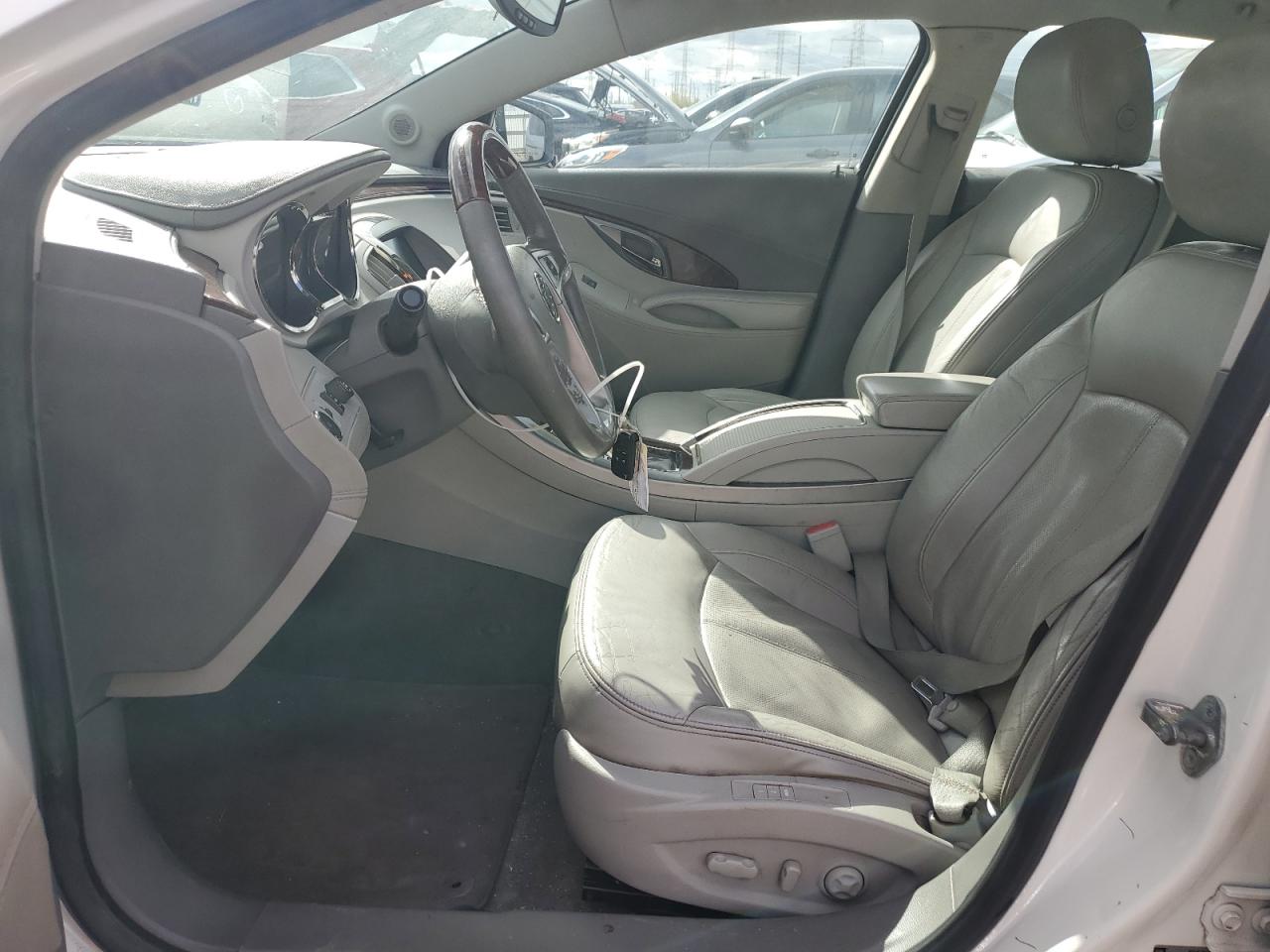 2010 Buick Lacrosse Cxl VIN: 1G4GC5EG8AF143474 Lot: 82575245