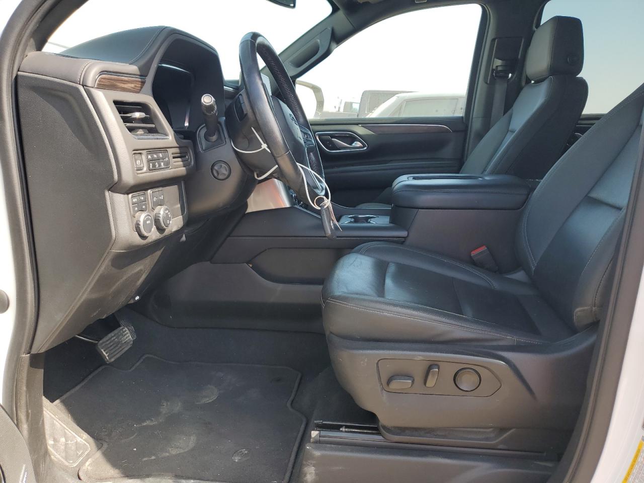 2022 Chevrolet Tahoe K1500 Z71 VIN: 1GNSKPKD7NR324231 Lot: 87375315