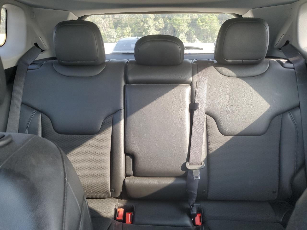 2022 Jeep Compass Latitude VIN: 3C4NJCBB3NT138855 Lot: 89669535