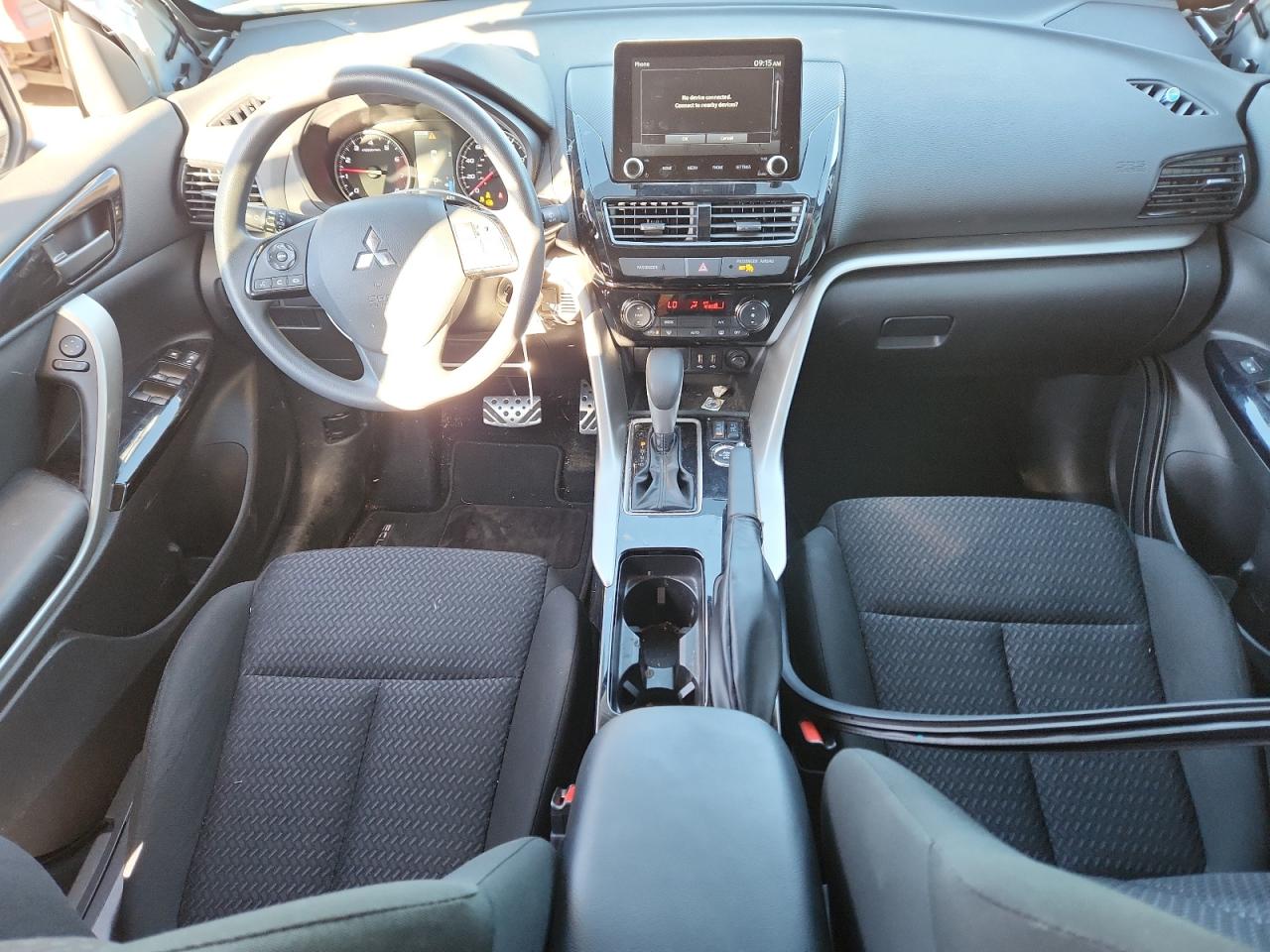 2022 Mitsubishi Eclipse Cross Le VIN: JA4ATVAA4NZ058013 Lot: 90214495