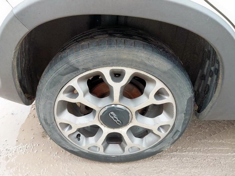 2014 FIAT 500L 1.6 MULTIJET 105 TREKKING 5DR