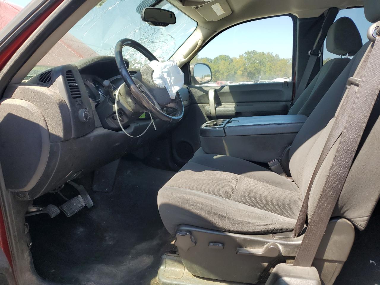 2008 Chevrolet Silverado K1500 VIN: 2GCEK19J981231299 Lot: 84390185