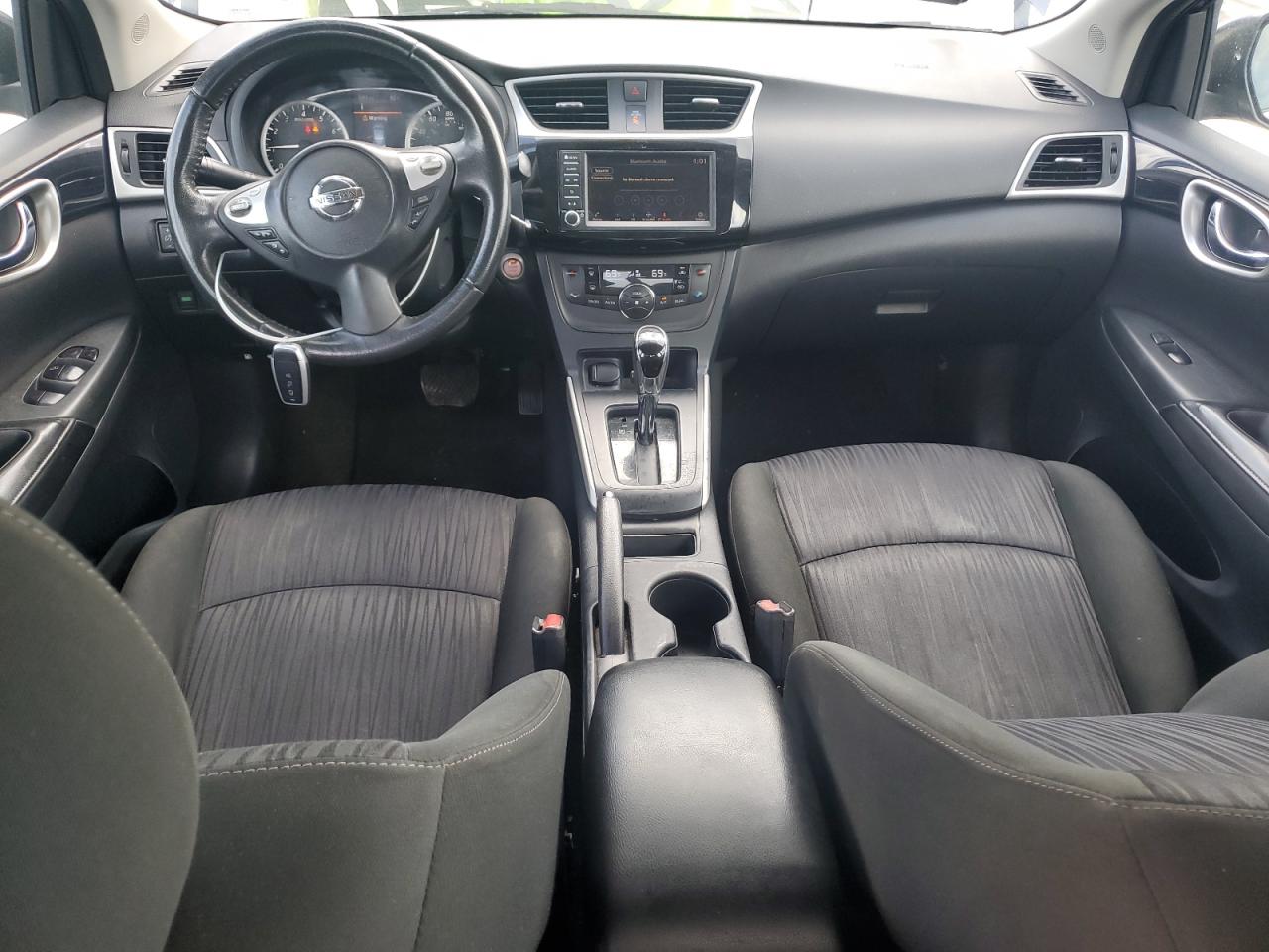 2019 Nissan Sentra S VIN: 3N1AB7AP6KY437550 Lot: 85829935