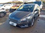 2015 FORD FOCUS TITANIUM X TDCI  for sale at Copart BRISTOL