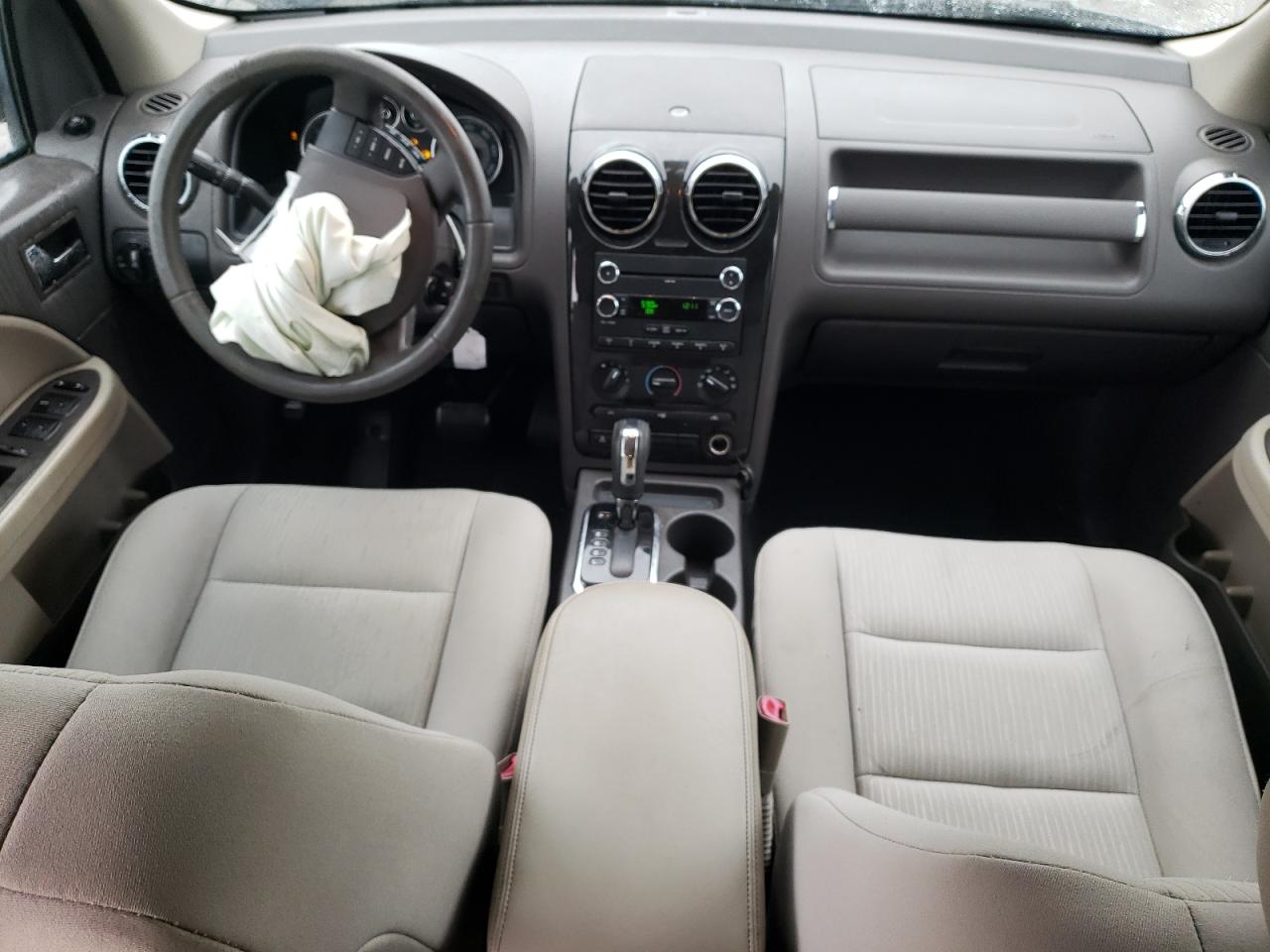 2008 Ford Taurus X Sel VIN: 1FMDK02W08GA07266 Lot: 85518395