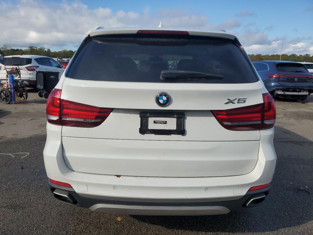 2018 BMW X5 xDrive35I VIN: 5UXKR0C53JL075361 Lot: 82602645