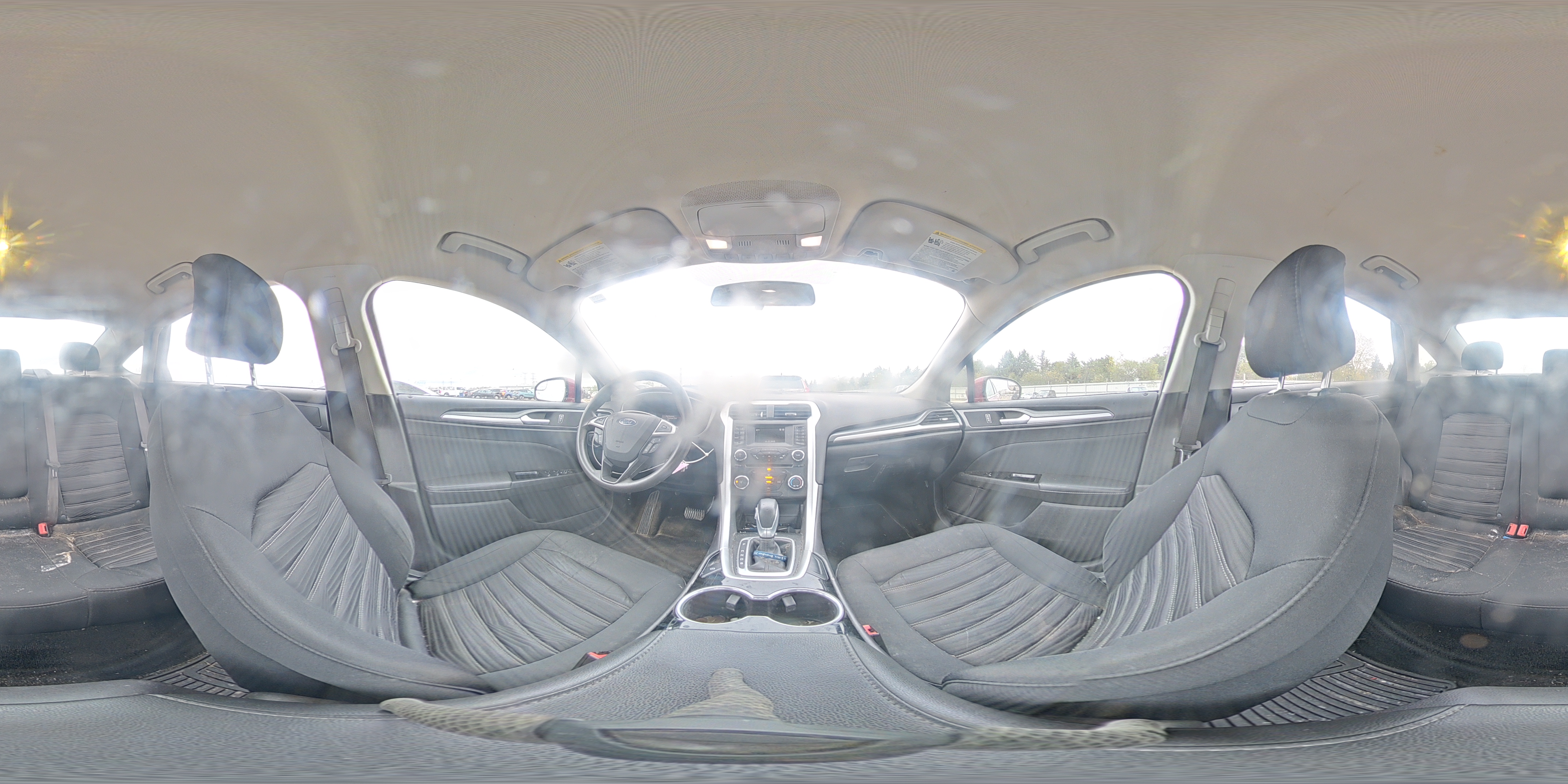 2016 Ford Fusion Se VIN: 3FA6P0H71GR222702 Lot: 87477365