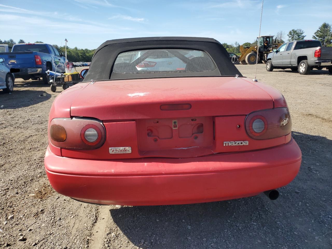 1997 Mazda Mx-5 Miata VIN: JM1NA3537V0735525 Lot: 84904865