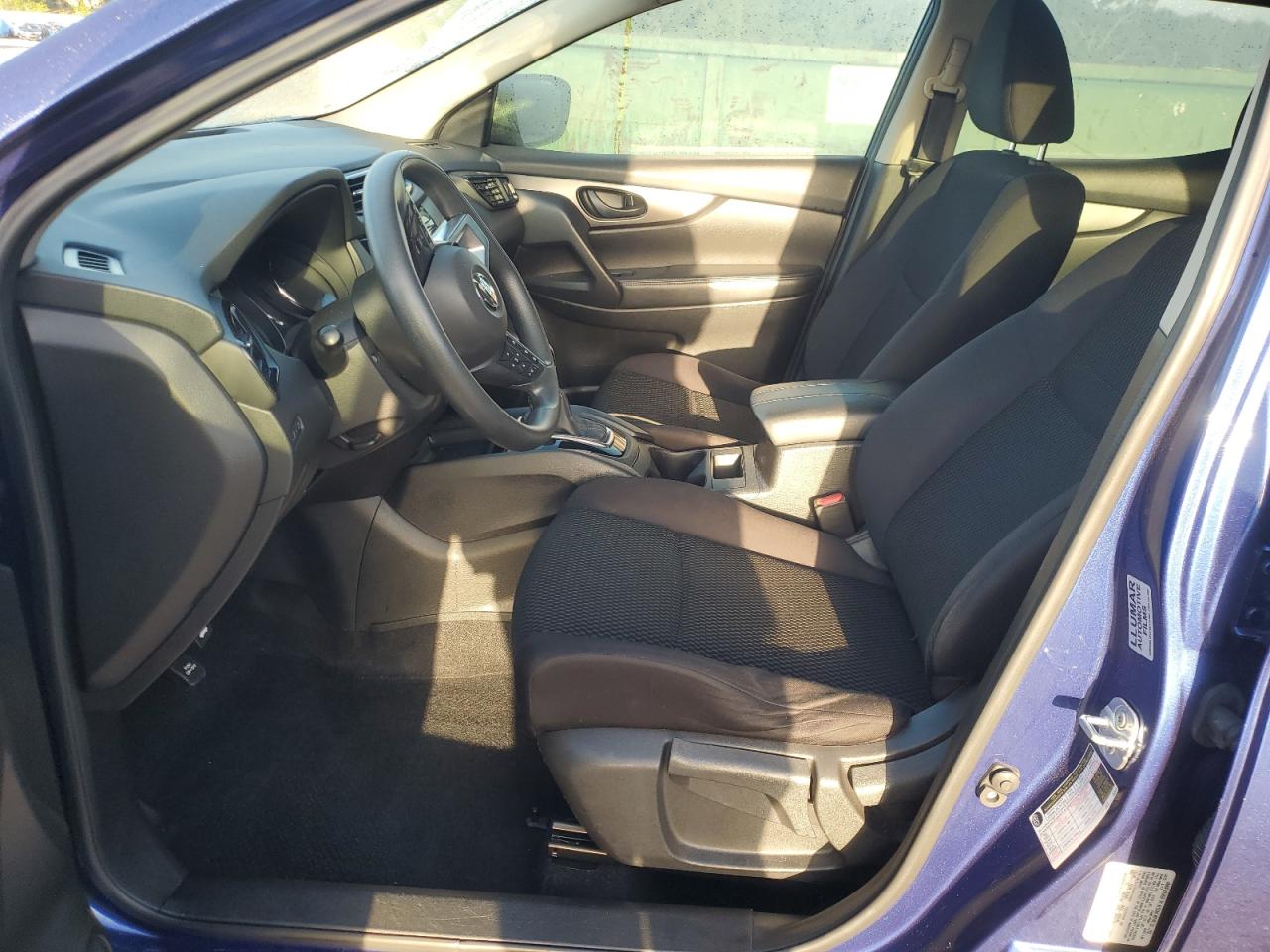 2017 Nissan Rogue Sport S VIN: JN1BJ1CR6HW100864 Lot: 85652425