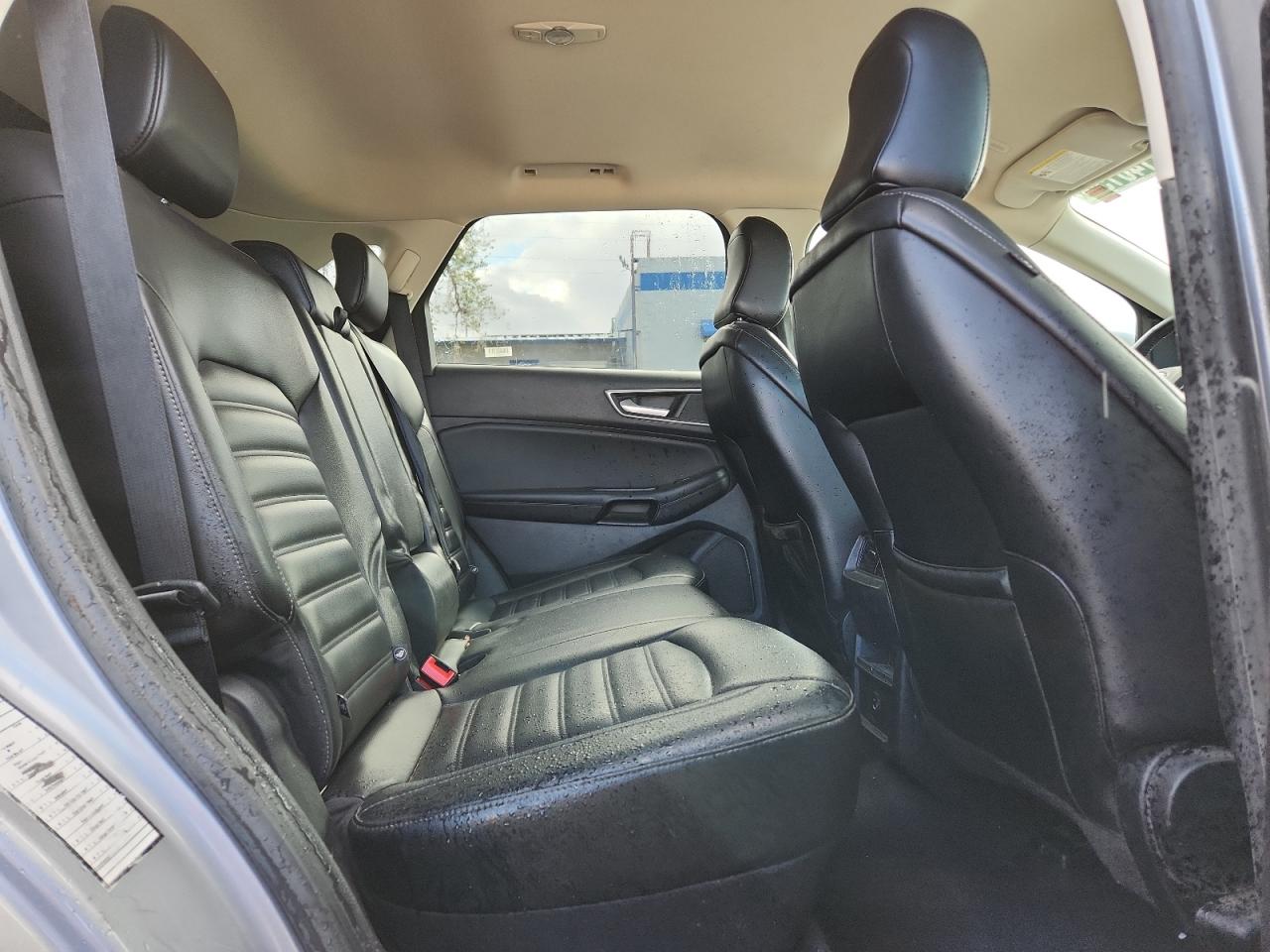 2021 Ford Edge Sel VIN: 2FMPK4J99MBA09406 Lot: 81146155
