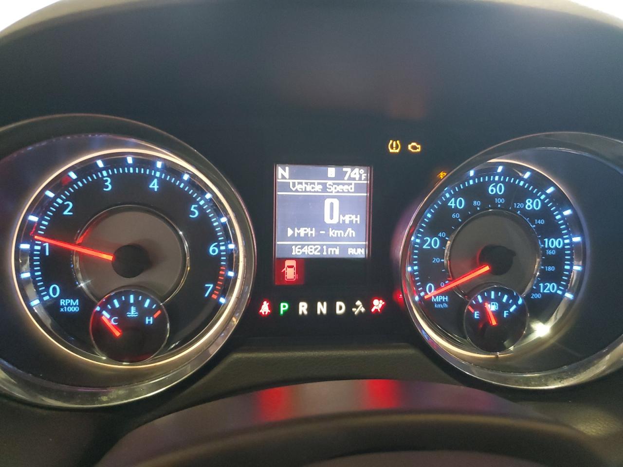 2015 Chrysler Town & Country Touring L VIN: 2C4RC1CGXFR573709 Lot: 84263355