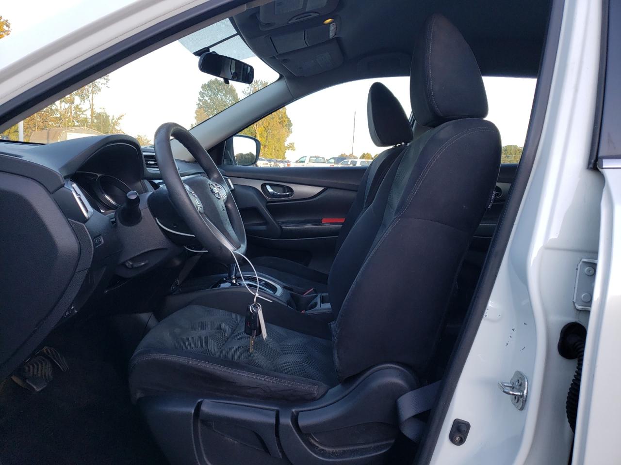 2014 Nissan Rogue S VIN: 5N1AT2MV5EC752873 Lot: 85518815