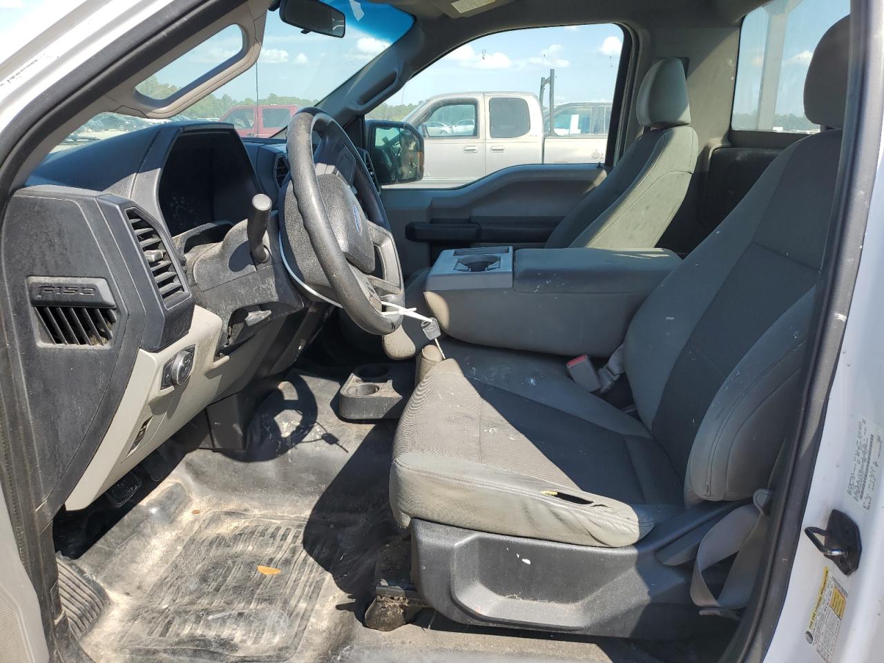 2016 Ford F150 VIN: 1FTMF1C88GKF62704 Lot: 86145945