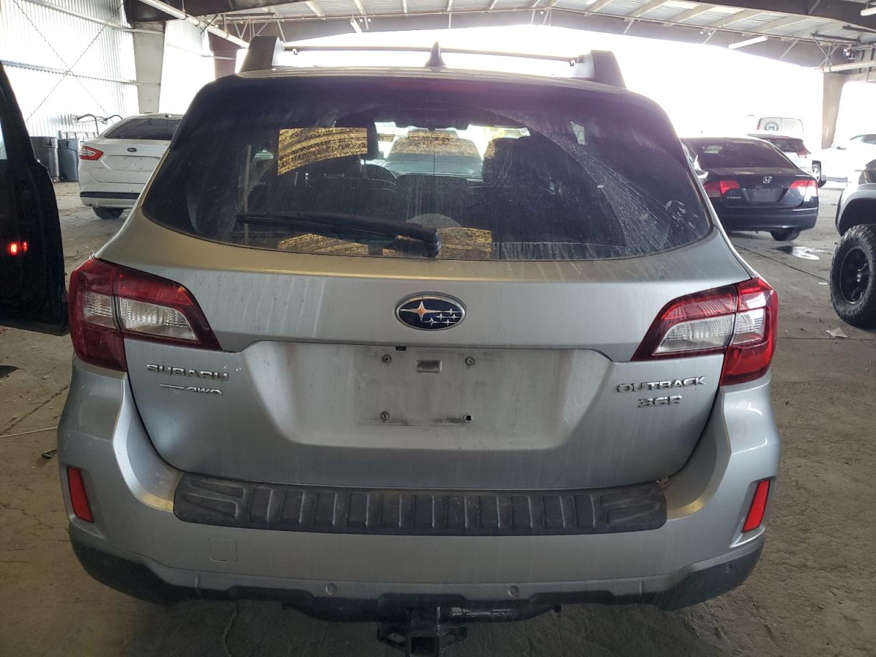 2017 Subaru Outback 3.6R Limited VIN: 4S4BSENC9H3409543 Lot: 86124045