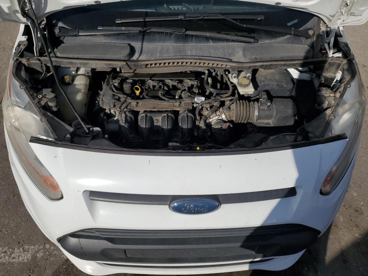2017 Ford Transit Connect Xlt VIN: NM0GE9F75H1316098 Lot: 82587275