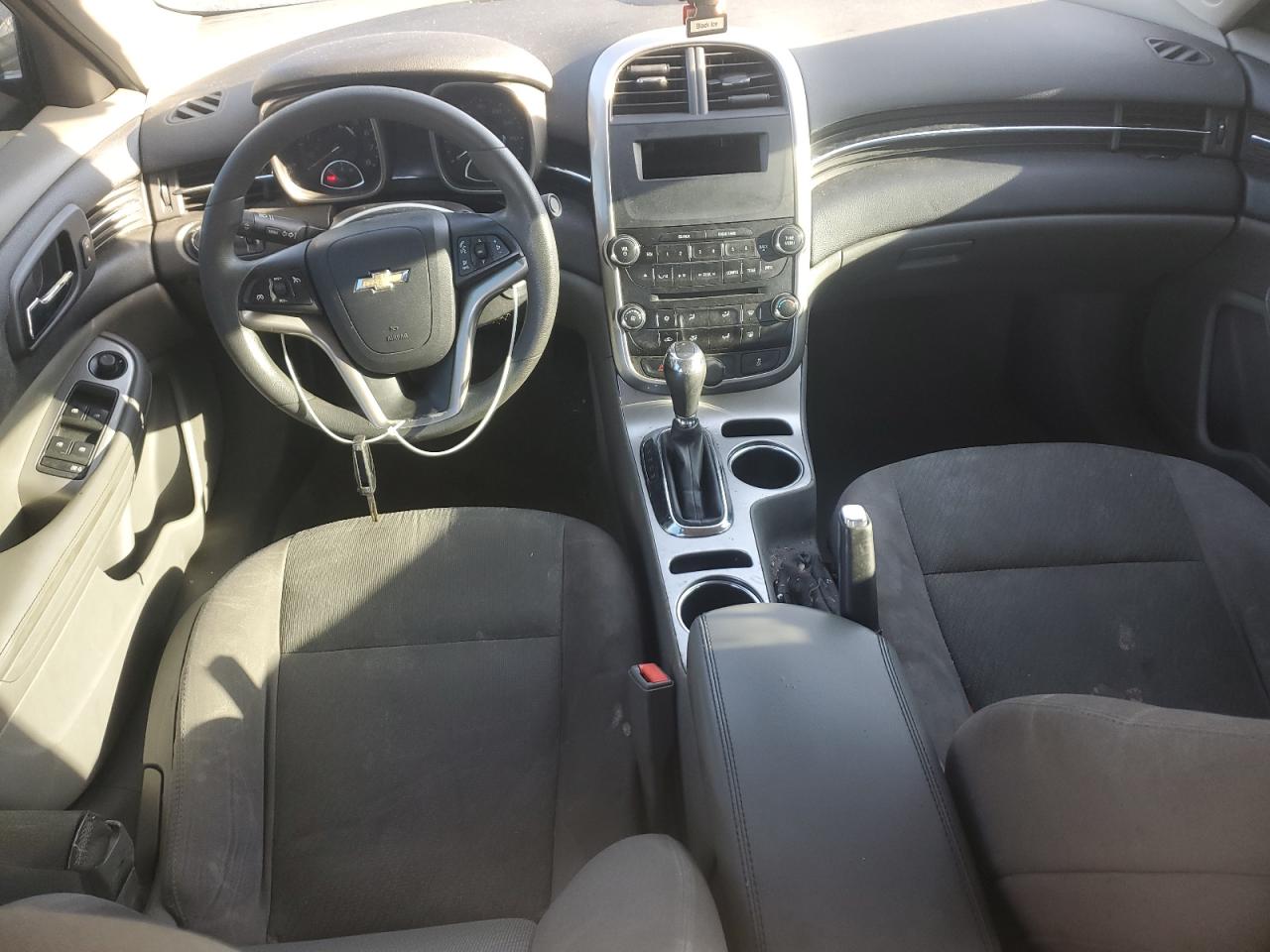 2014 Chevrolet Malibu Ls VIN: 1G11B5SLXEF254248 Lot: 86183455