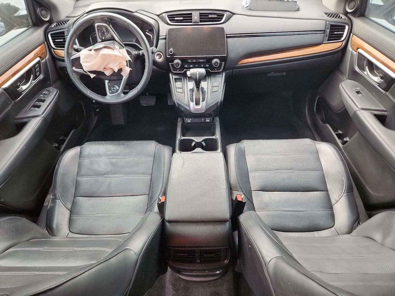 2022 Honda Cr-V Exl VIN: 7FARW1H88NE009466 Lot: 86900525