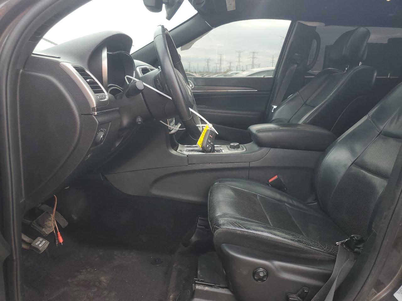 2018 Jeep Grand Cherokee Limited VIN: 1C4RJFBG7JC127118 Lot: 82343575