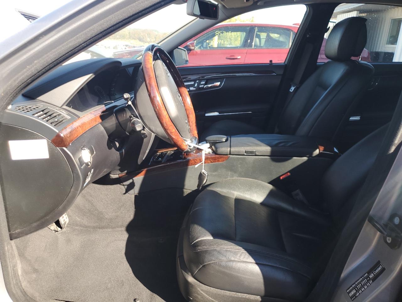 2012 Mercedes-Benz S 550 VIN: WDDNG7DB3CA422886 Lot: 84953925