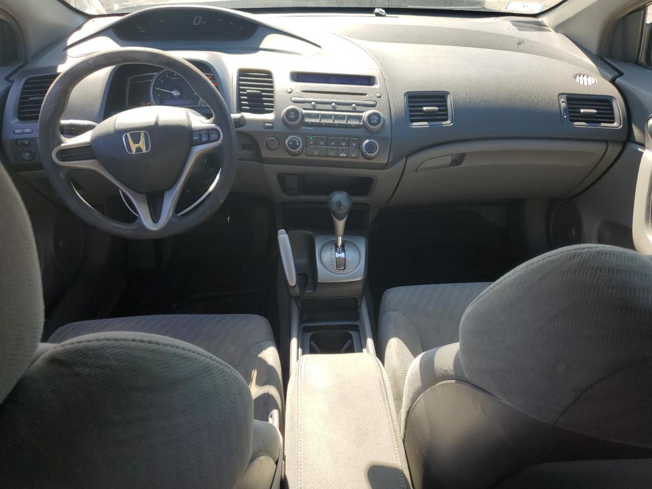 2009 Honda Civic Lx VIN: 2HGFG12639H542524 Lot: 85303455