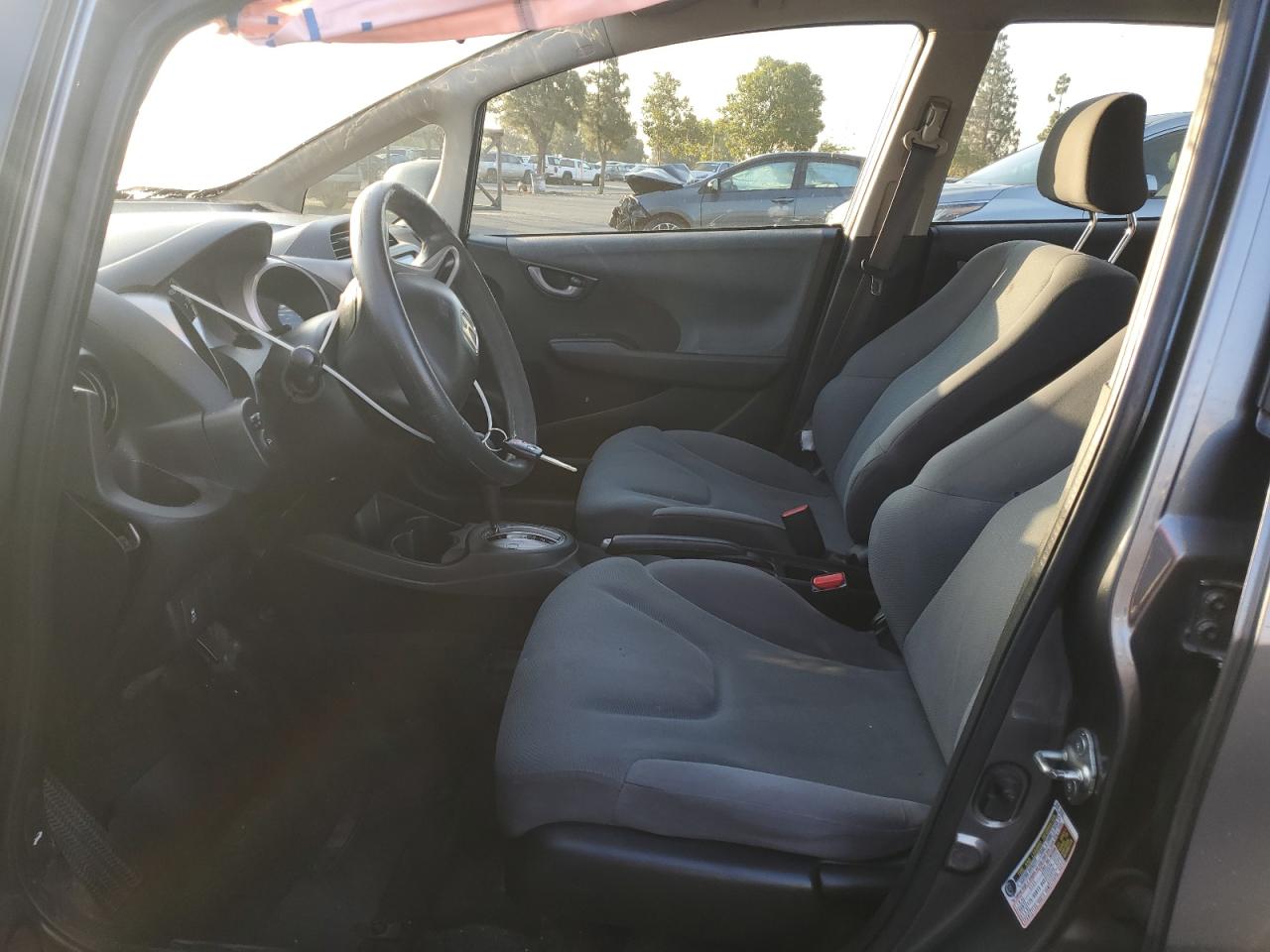 2013 Honda Fit VIN: JHMGE8H38DC002465 Lot: 84481615