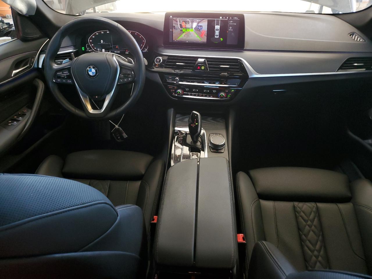 2023 BMW 530 Xi VIN: WBA13BJ06PWY22456 Lot: 86083745