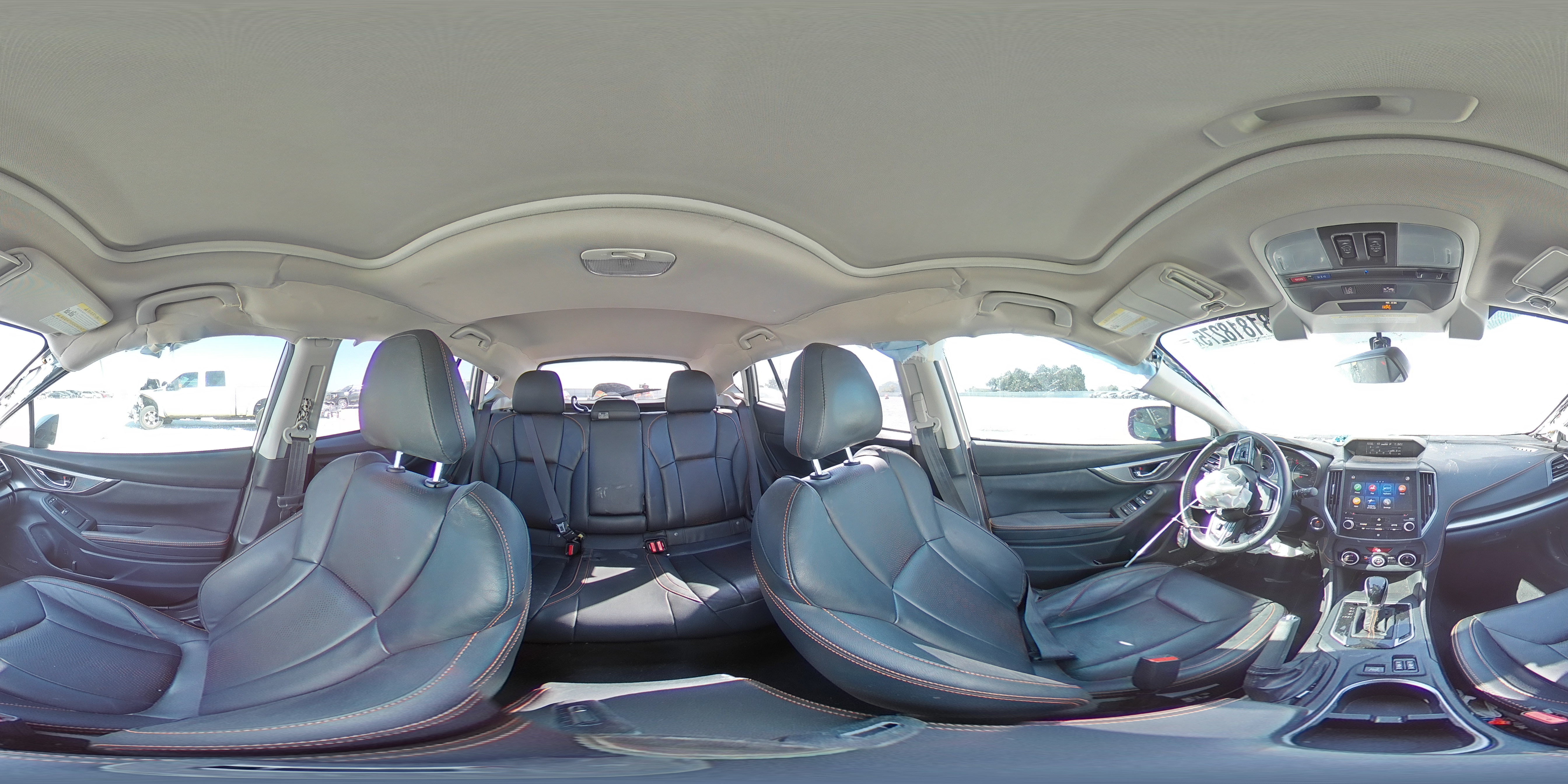 2023 Subaru Crosstrek Limited VIN: JF2GTHNC0P8322254 Lot: 81818275