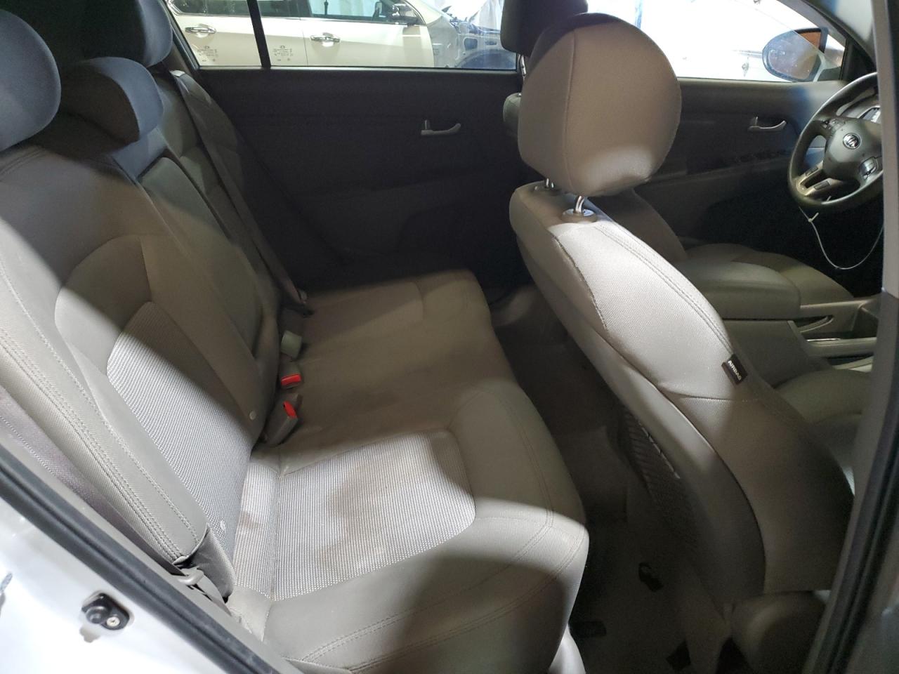 2015 Kia Sportage Lx VIN: KNDPBCAC9F7792300 Lot: 84484745