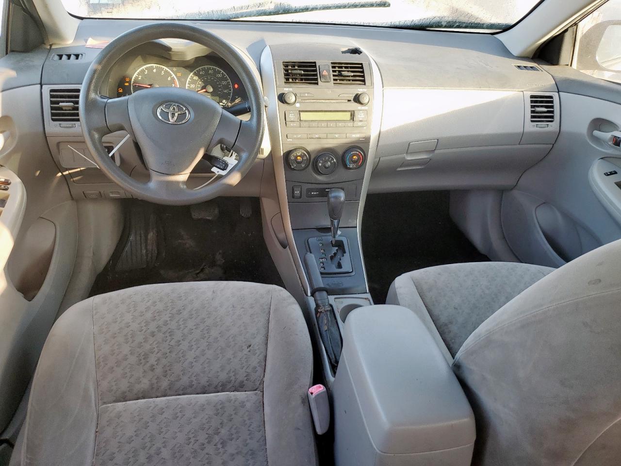 2009 Toyota Corolla Base VIN: JTDBL40E79J043406 Lot: 82240295