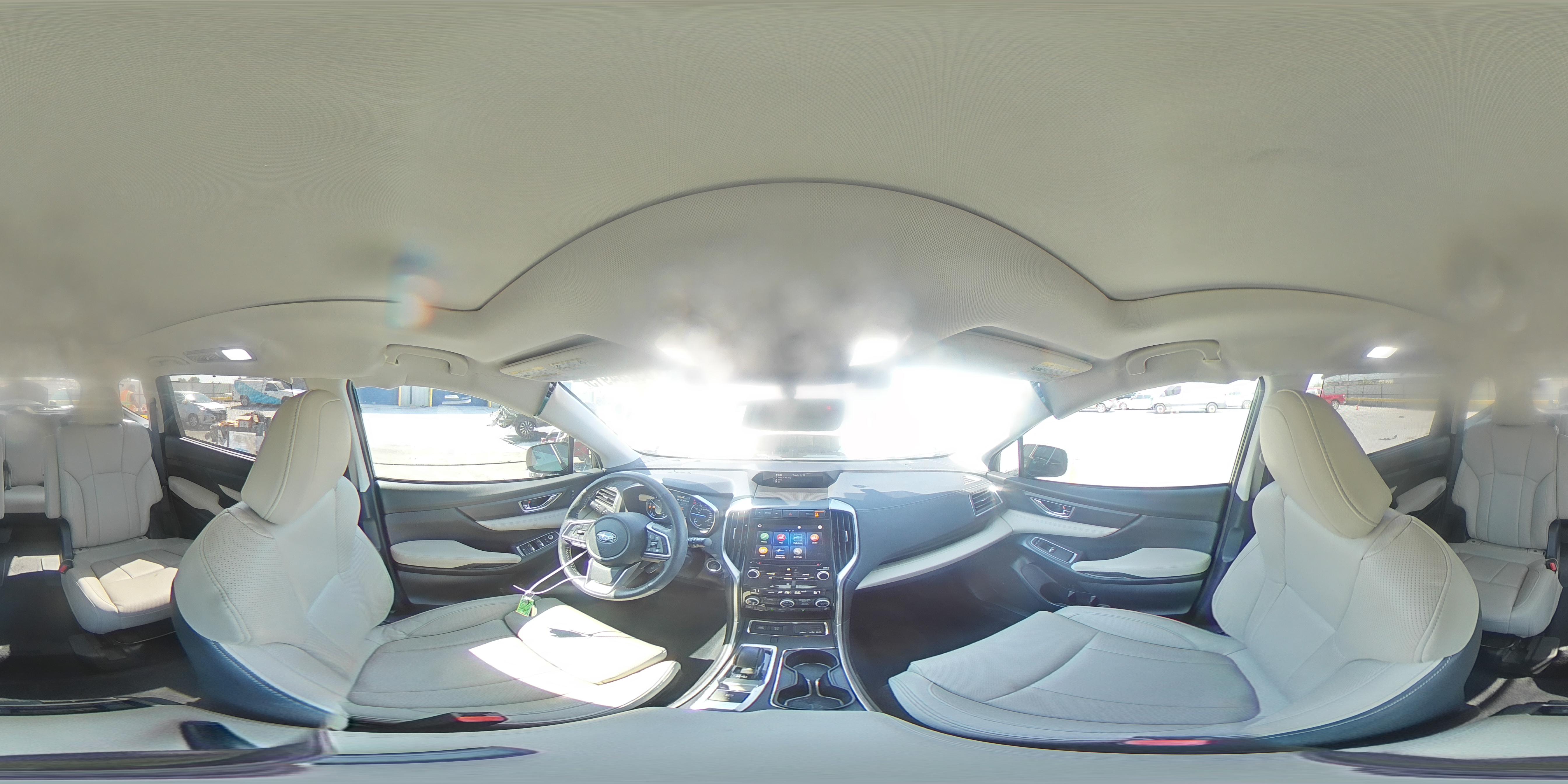 2021 Subaru Ascent Limited VIN: 4S4WMAPD5M3466892 Lot: 85284915