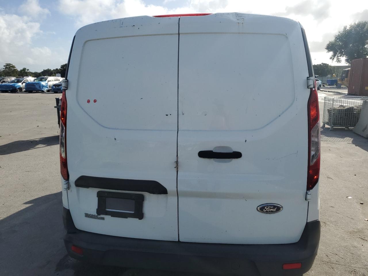2014 Ford Transit Connect Xlt VIN: NM0LS7F77E1135155 Lot: 85120715