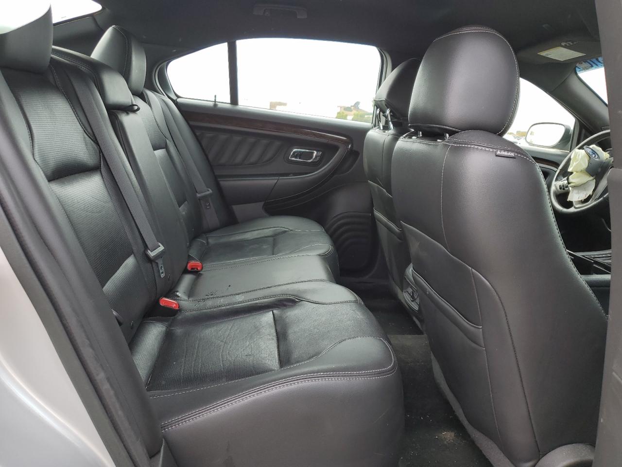 2017 Ford Taurus Limited VIN: 1FAHP2F80HG117660 Lot: 84993165