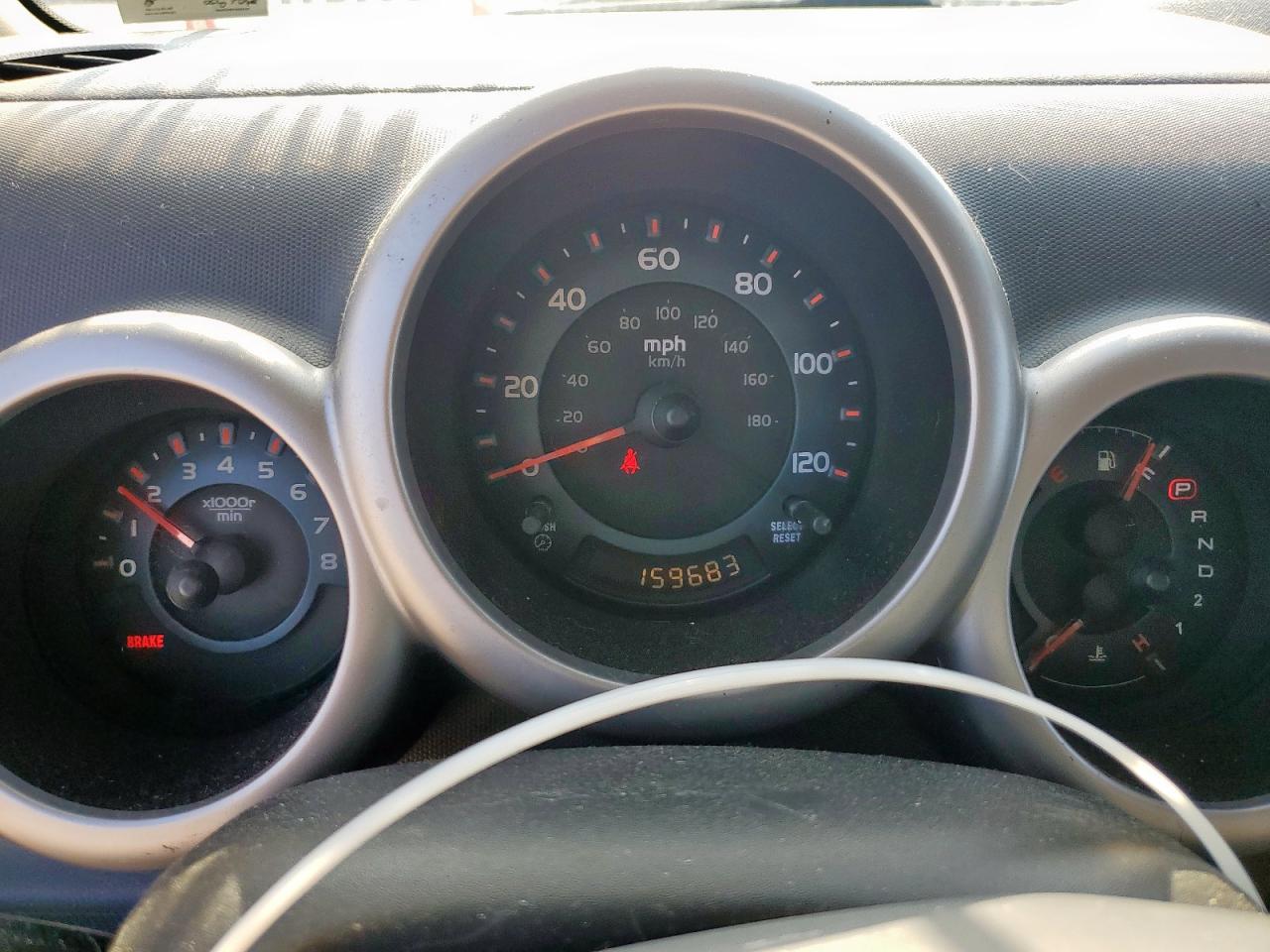 2003 Honda Element Ex VIN: 5J6YH28513L018561 Lot: 84917915