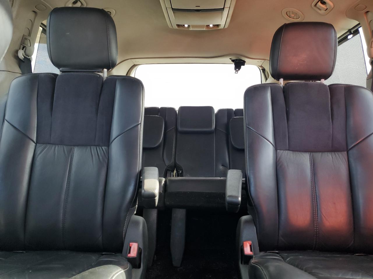 2012 Chrysler Town & Country Limited VIN: 2C4RC1GG6CR218073 Lot: 84699485