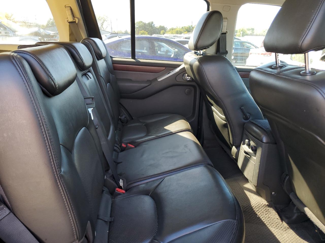 2011 Nissan Pathfinder S VIN: 5N1AR1NB3BC625421 Lot: 81765135