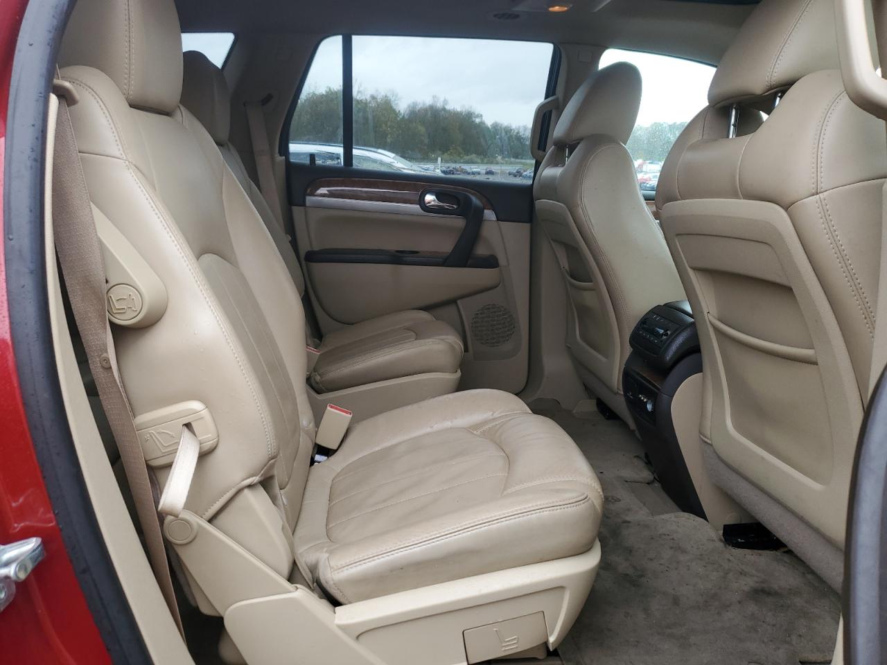 2012 Buick Enclave VIN: 5GAKRDED3CJ226650 Lot: 85756335