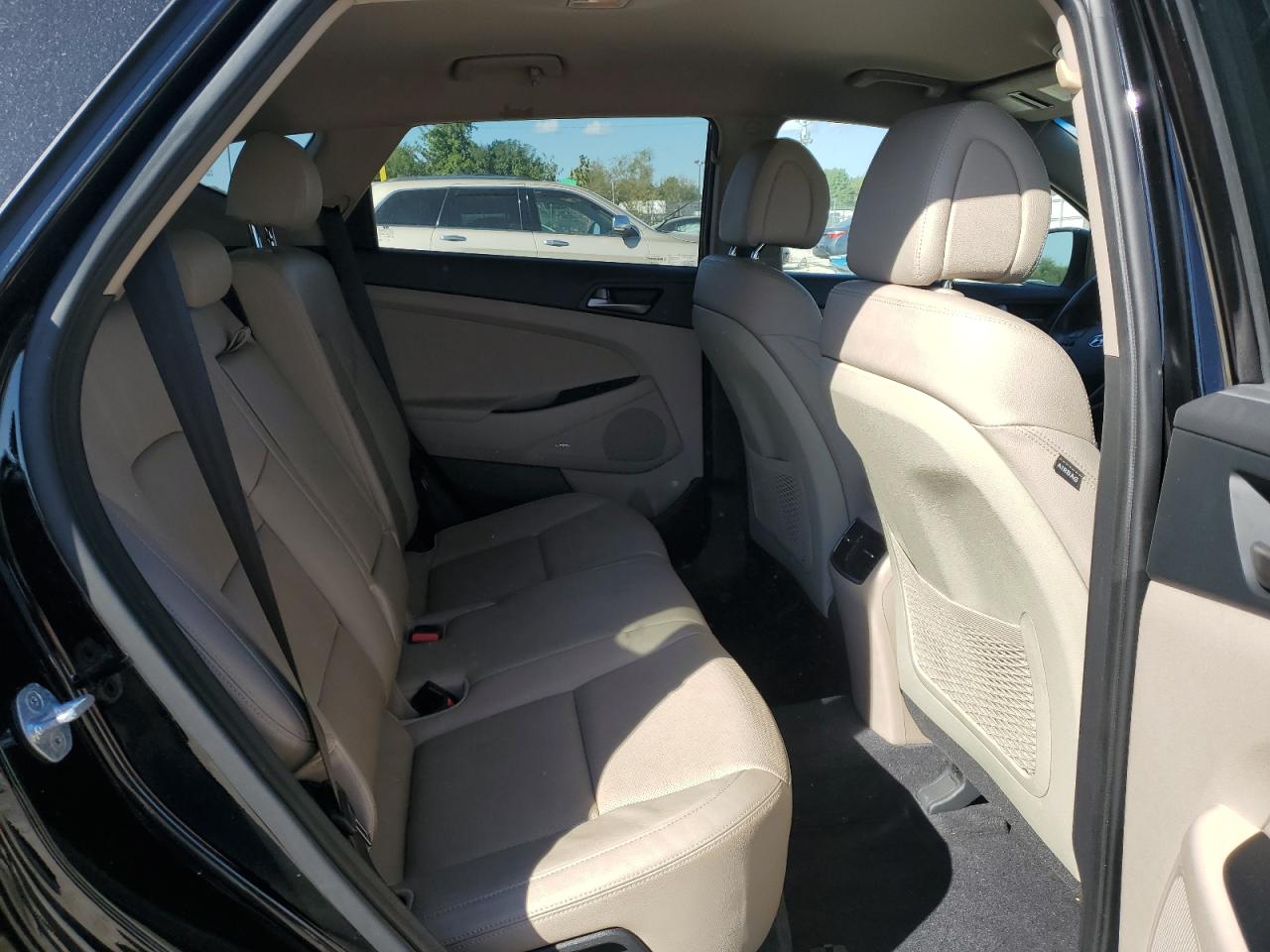 2018 Hyundai Tucson Sel VIN: KM8J3CA40JU702596 Lot: 82304155