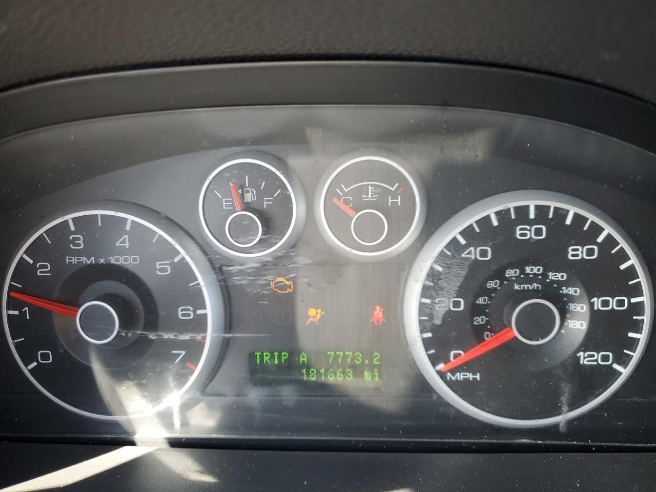 2006 Ford Fusion Sel VIN: 3FAFP08Z56R186965 Lot: 90131235