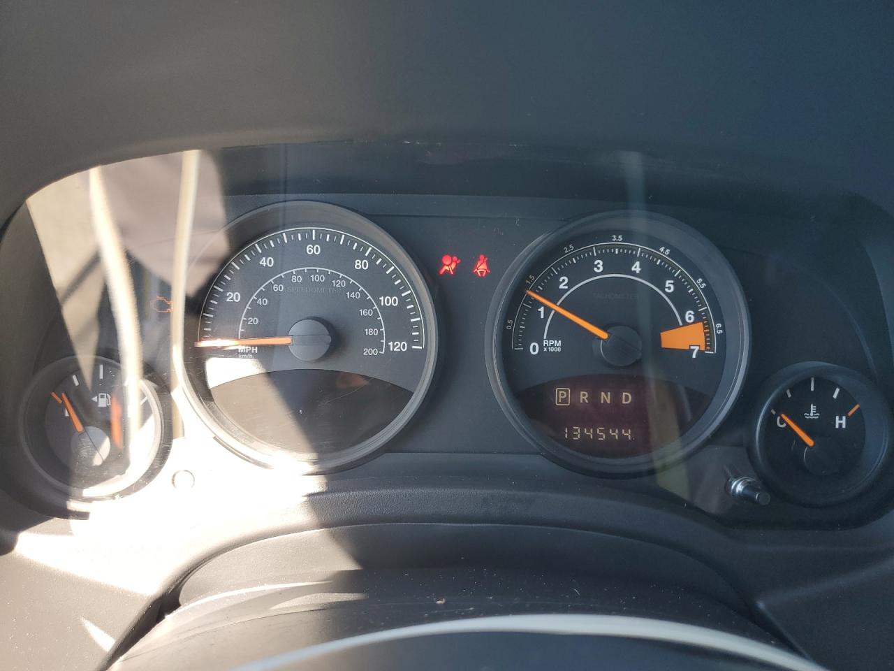 2015 Jeep Patriot Sport VIN: 1C4NJPBA5FD326041 Lot: 82302225