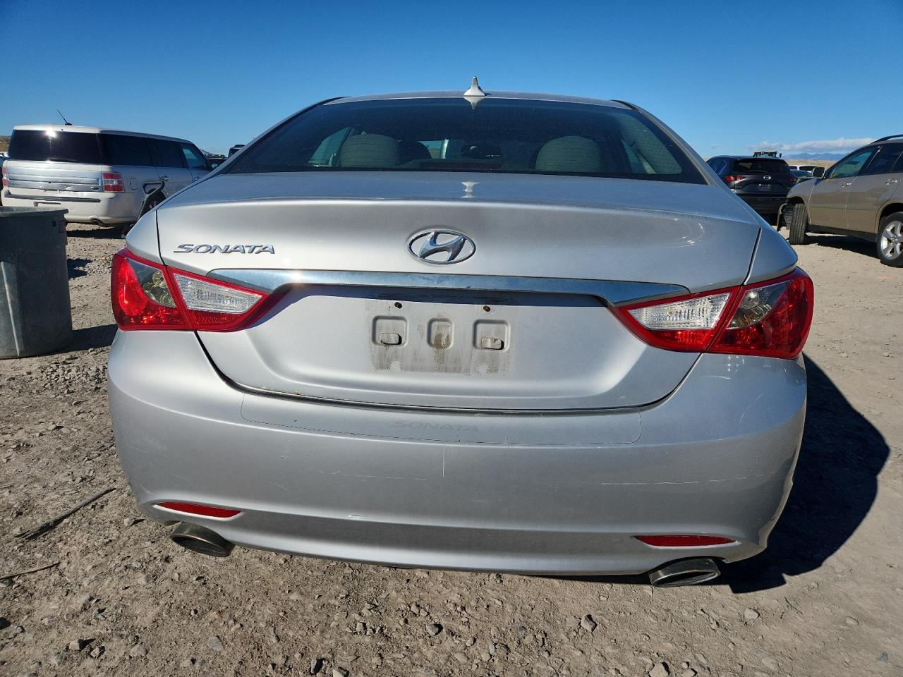 2012 Hyundai Sonata Se VIN: 5NPEC4AC7CH330013 Lot: 87467895