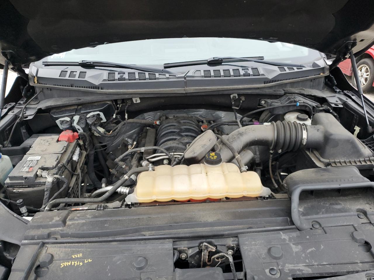 2018 Ford F150 Supercrew VIN: 1FTEW1E54JFE52532 Lot: 90330225